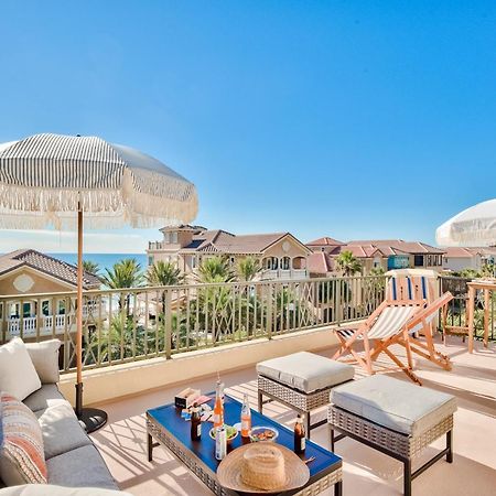 Sand Dollar By Avantstay Spectacular Beachside Oasis W Gorgeous Views Дестин Экстерьер фото