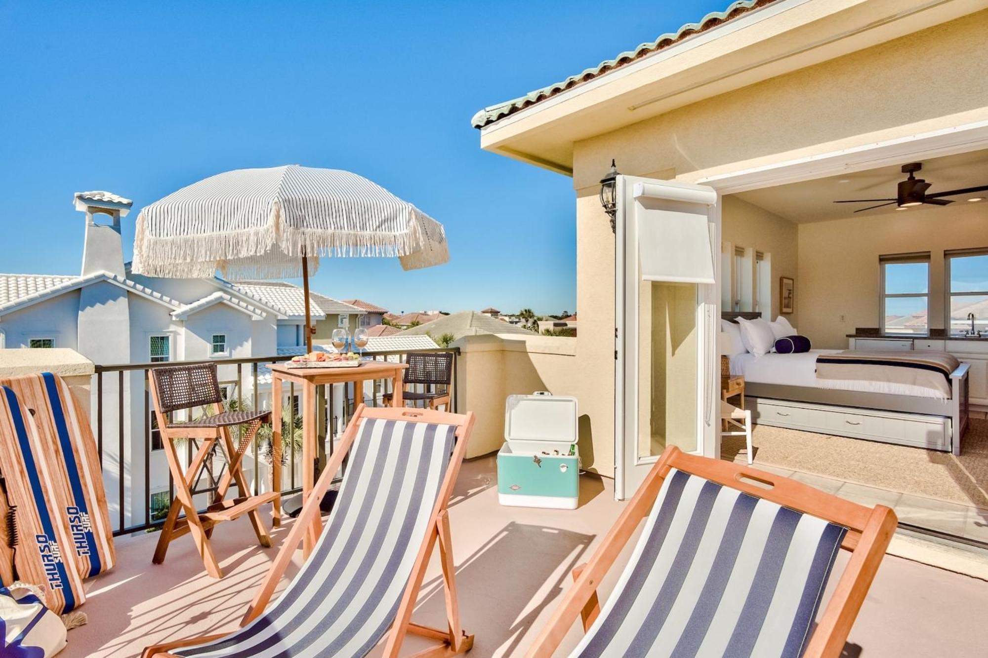 Sand Dollar By Avantstay Spectacular Beachside Oasis W Gorgeous Views Дестин Экстерьер фото