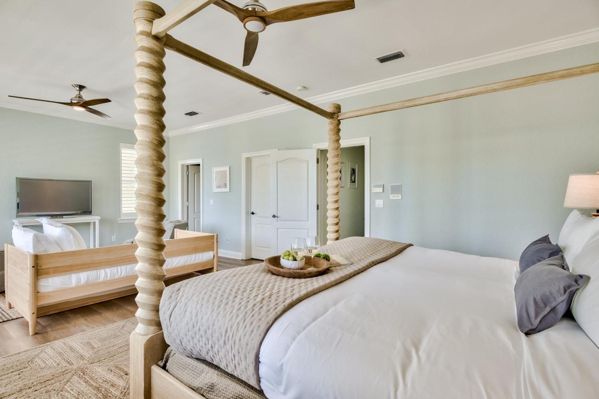 Sand Dollar By Avantstay Spectacular Beachside Oasis W Gorgeous Views Дестин Экстерьер фото
