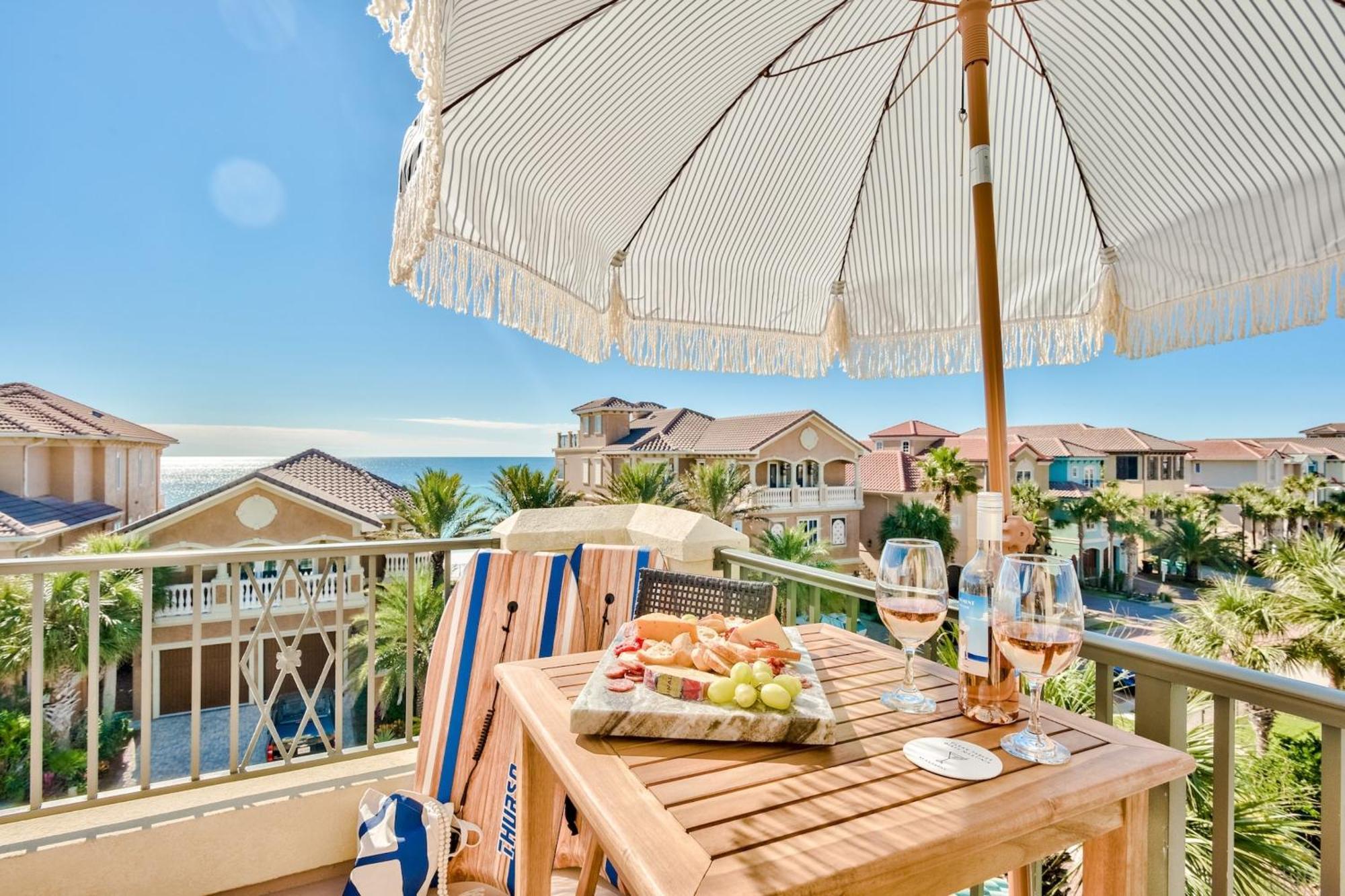 Sand Dollar By Avantstay Spectacular Beachside Oasis W Gorgeous Views Дестин Экстерьер фото
