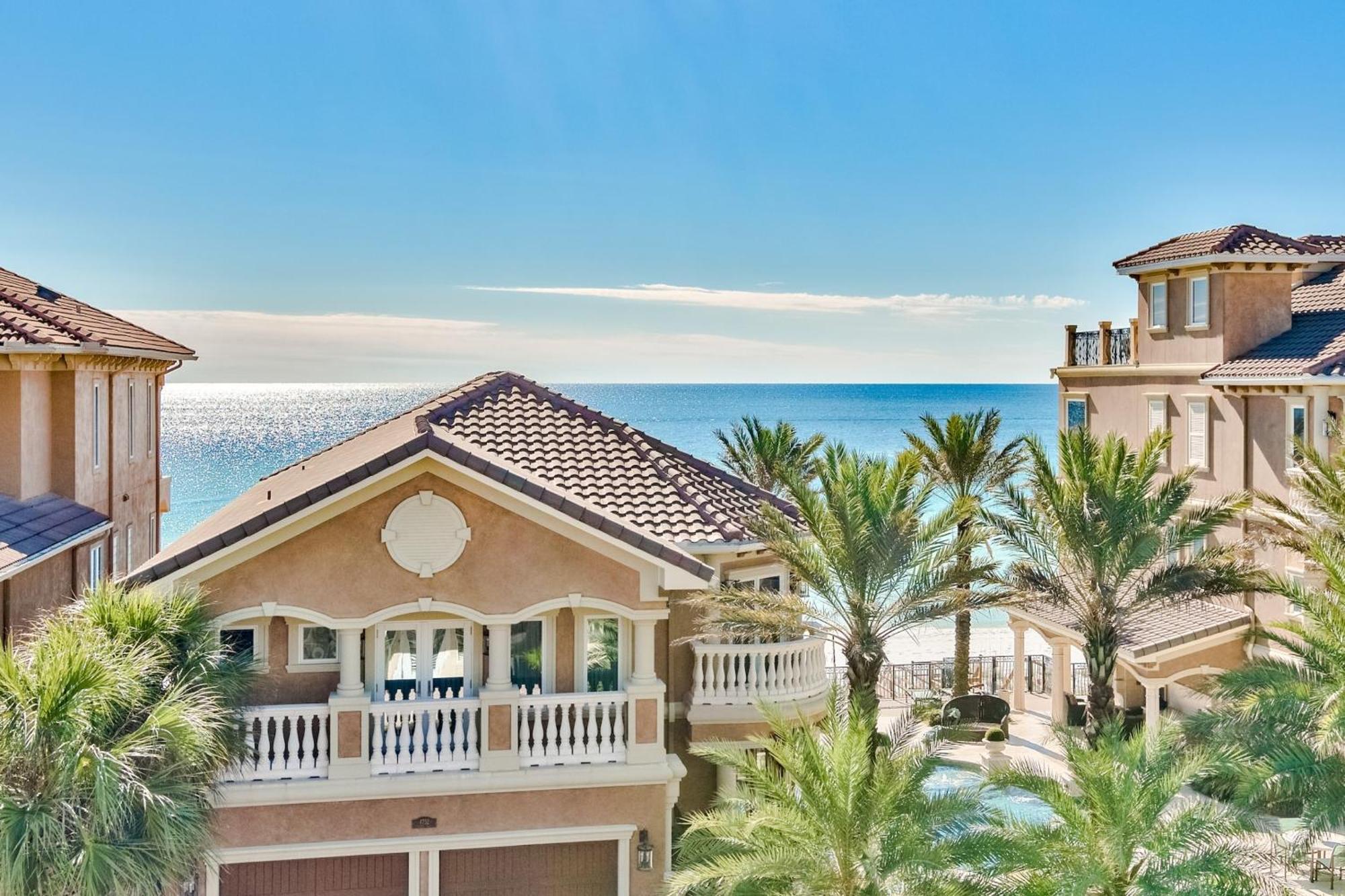 Sand Dollar By Avantstay Spectacular Beachside Oasis W Gorgeous Views Дестин Экстерьер фото