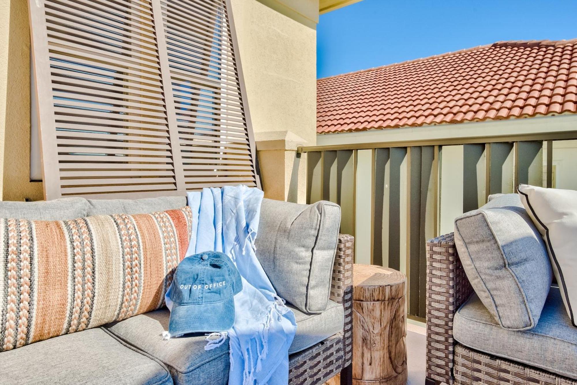 Sand Dollar By Avantstay Spectacular Beachside Oasis W Gorgeous Views Дестин Экстерьер фото